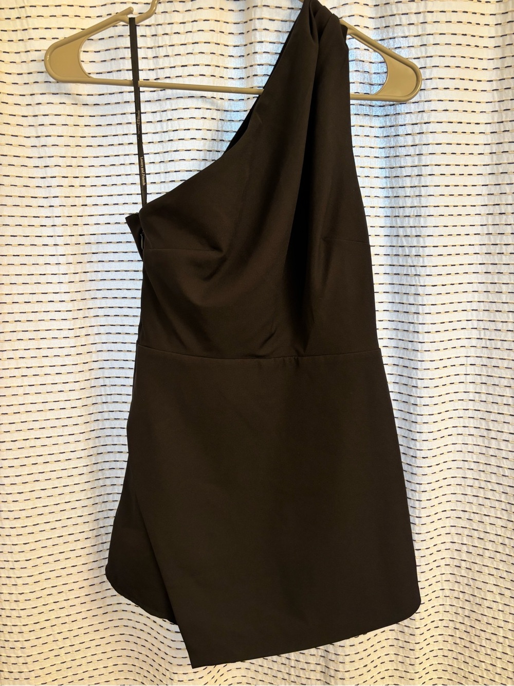 Lovers and Friends Maves Romper in Black